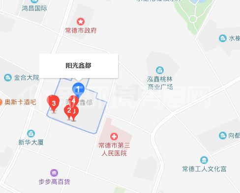 阳光鑫都室内图2