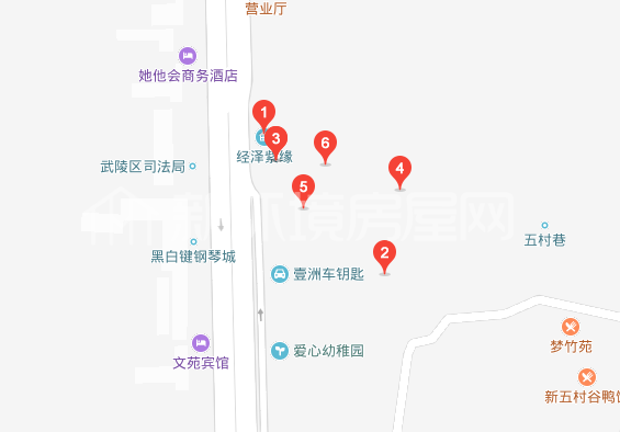 经泽紫缘室内图2