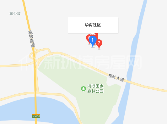 华南社区室内图2