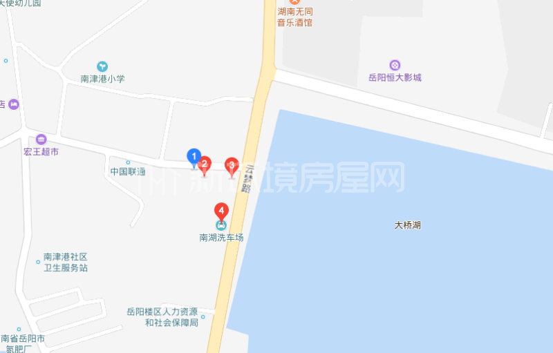 韶峰岳阳建材公司二生活区室内图2