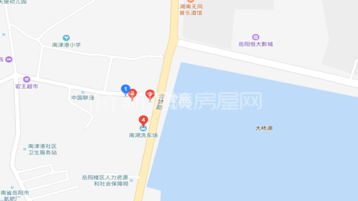 韶峰岳阳建材公司二生活区室内图2
