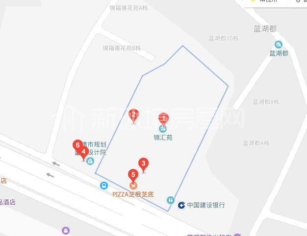 锦汇苑室内图2