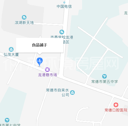 皂福小区室内图2