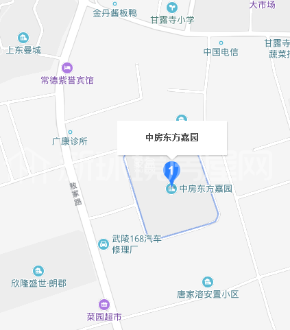 中房东方嘉园 中房东方嘉园室内图2