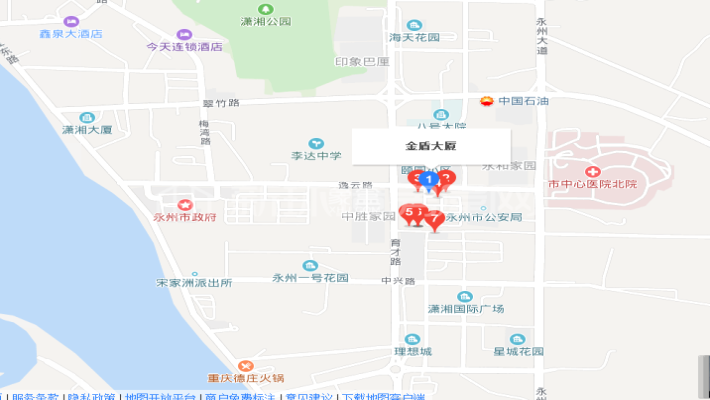 金盾大厦 金盾大厦室内图2