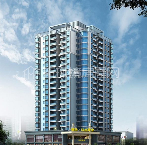 锦华阳光百合 锦华阳光百合室内图2