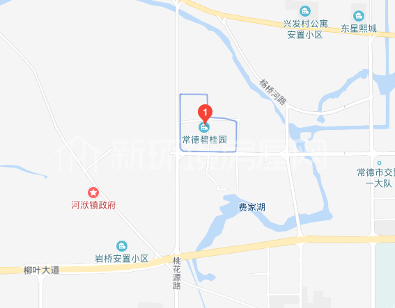 常德碧桂园室内图2