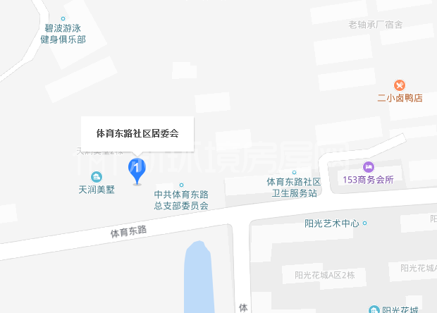 体育东路社区室内图2