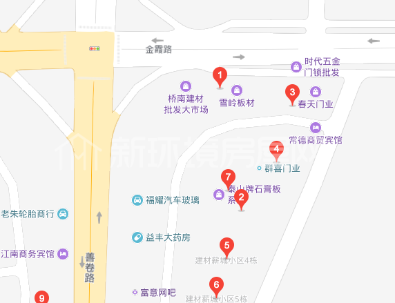 建材新城室内图2