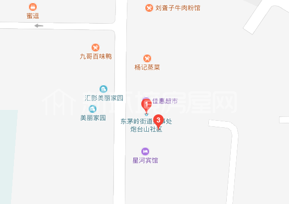 利德房地产开发有限公司（东茅岭街道办事处炮台山社区）室内图2