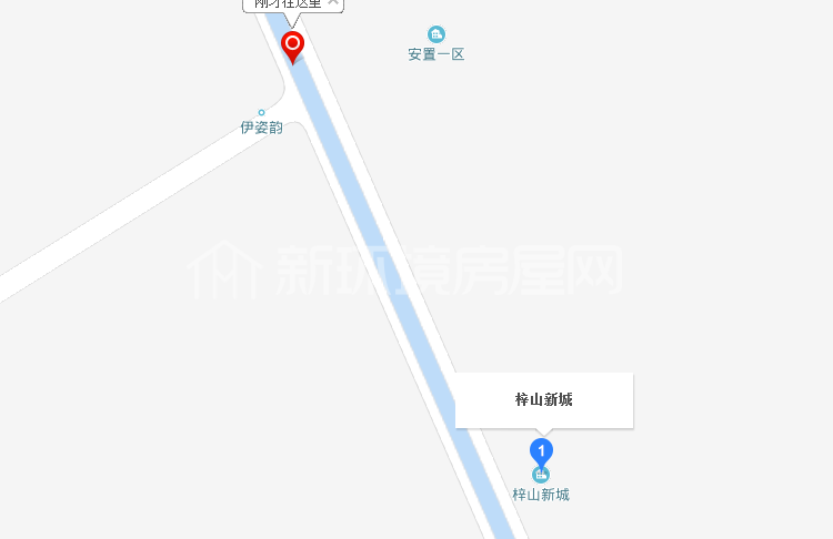 三里桥安置一区（梓山新城）室内图2