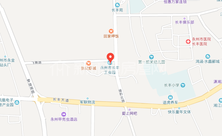 长丰工业园安置小区（老鸭窝小区）室内图2