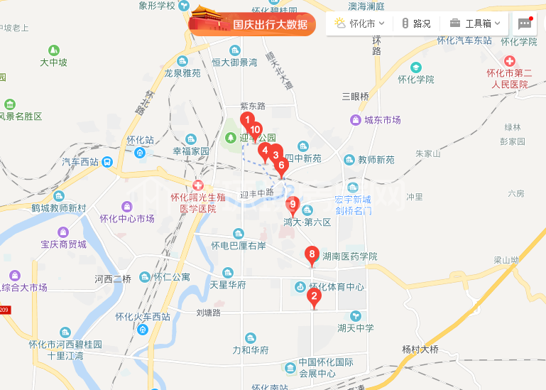 锦溪路散盘室内图2