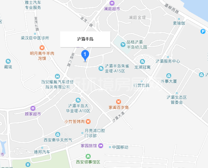 浐灞半岛室内图2