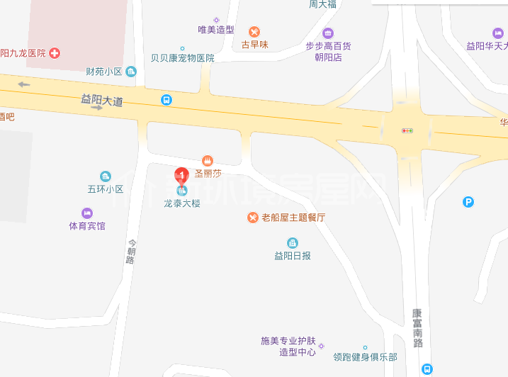 龙泰大楼（龙泰小区）室内图2