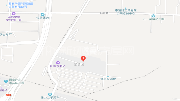 紫境城 紫境城室内图2