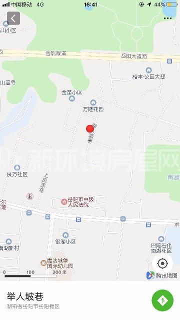 苗圃（举人坡巷）室内图2