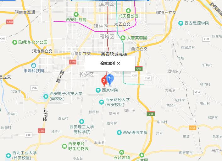 徐家寨社区室内图2