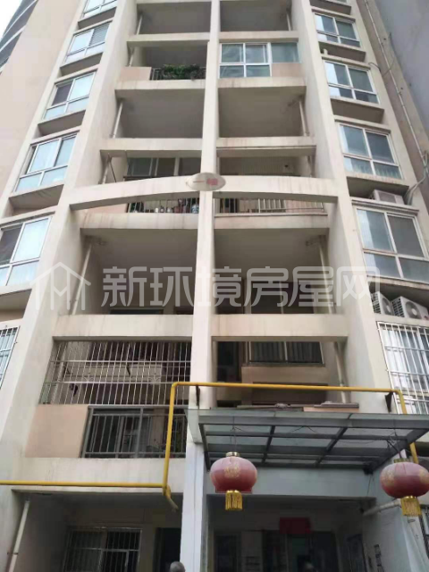 长安新界楼室内图2